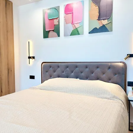 Apartament Dream Sea Balcic